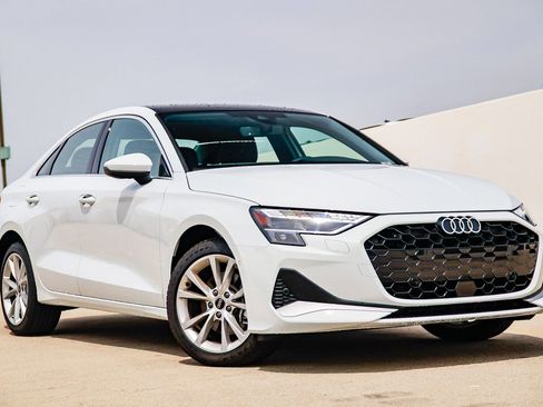 New 2025 Audi A3 2.0T Premium Plus image 1