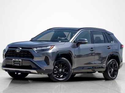 Certified 2025 Toyota RAV4 SE w/ Convenience Package