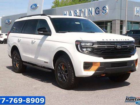 New 2026 Ford Expedition Tremor AWD/4WD image 1