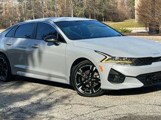 Used 2024 Kia K5 GT-Line w/ GT-Line Premium Package video 1