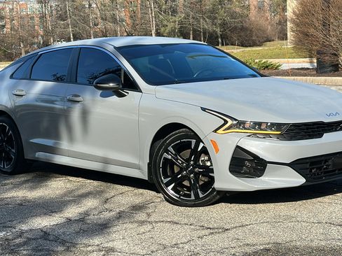 Used 2024 Kia K5 GT-Line w/ GT-Line Premium Package image 1