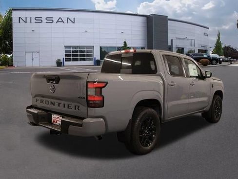 New 2026 Nissan Frontier SV w/ Tow Package AWD/4WD image 3