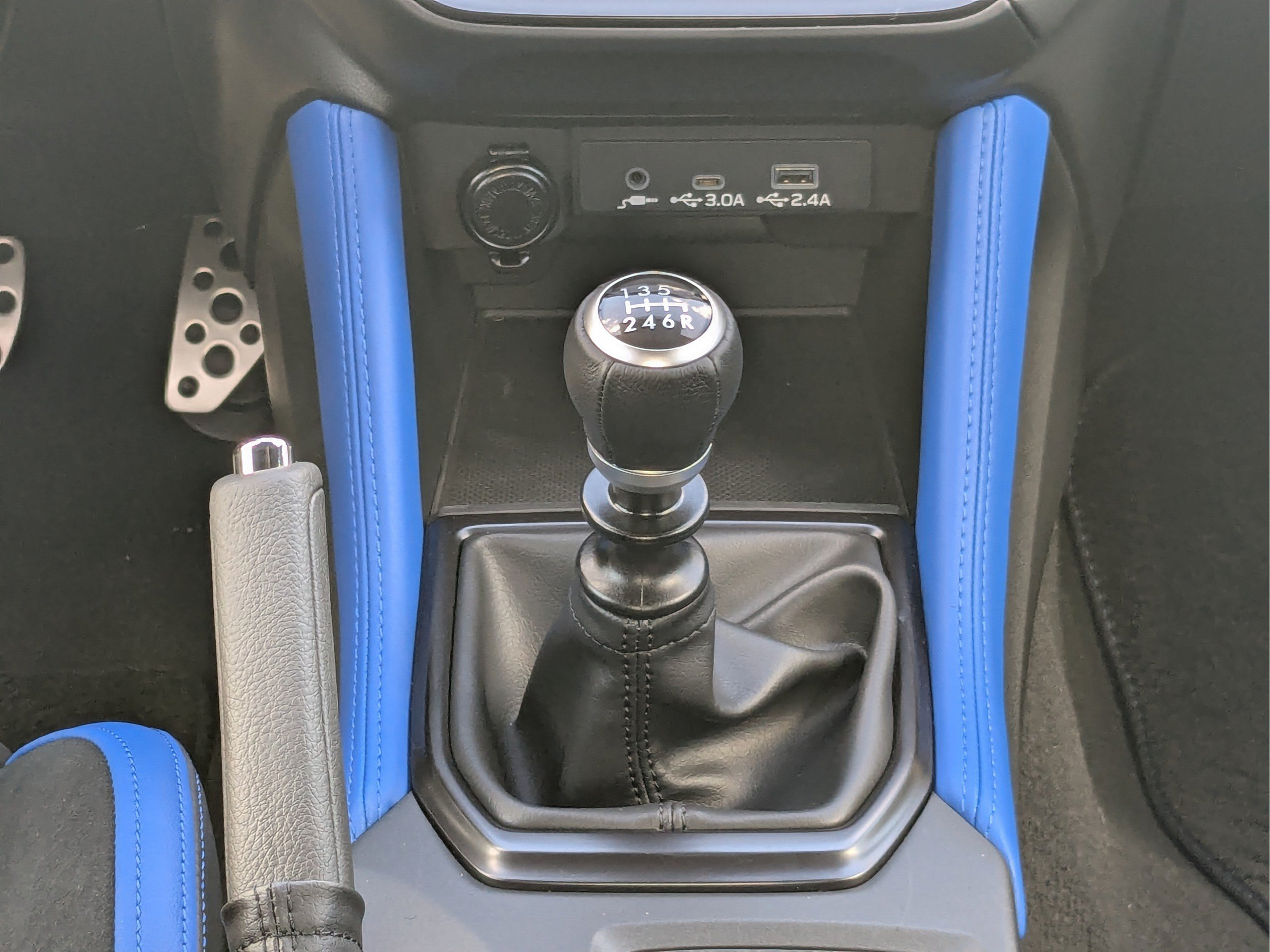 New 2026 Subaru WRX tS AWD/4WD image 16