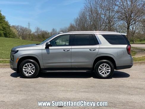 Used 2025 Chevrolet Tahoe LT image 4