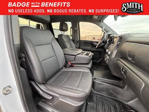 Used 2024 GMC Sierra 2500 Pro w/ 1SA Pro Safety Plus Package AWD/4WD image 13