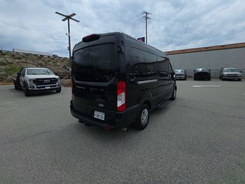 Used 2025 Ford Transit 350 XLT RWD image 6