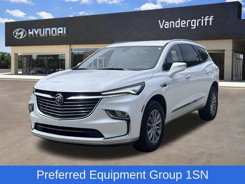 Used 2024 Buick Enclave Premium FWD image 2
