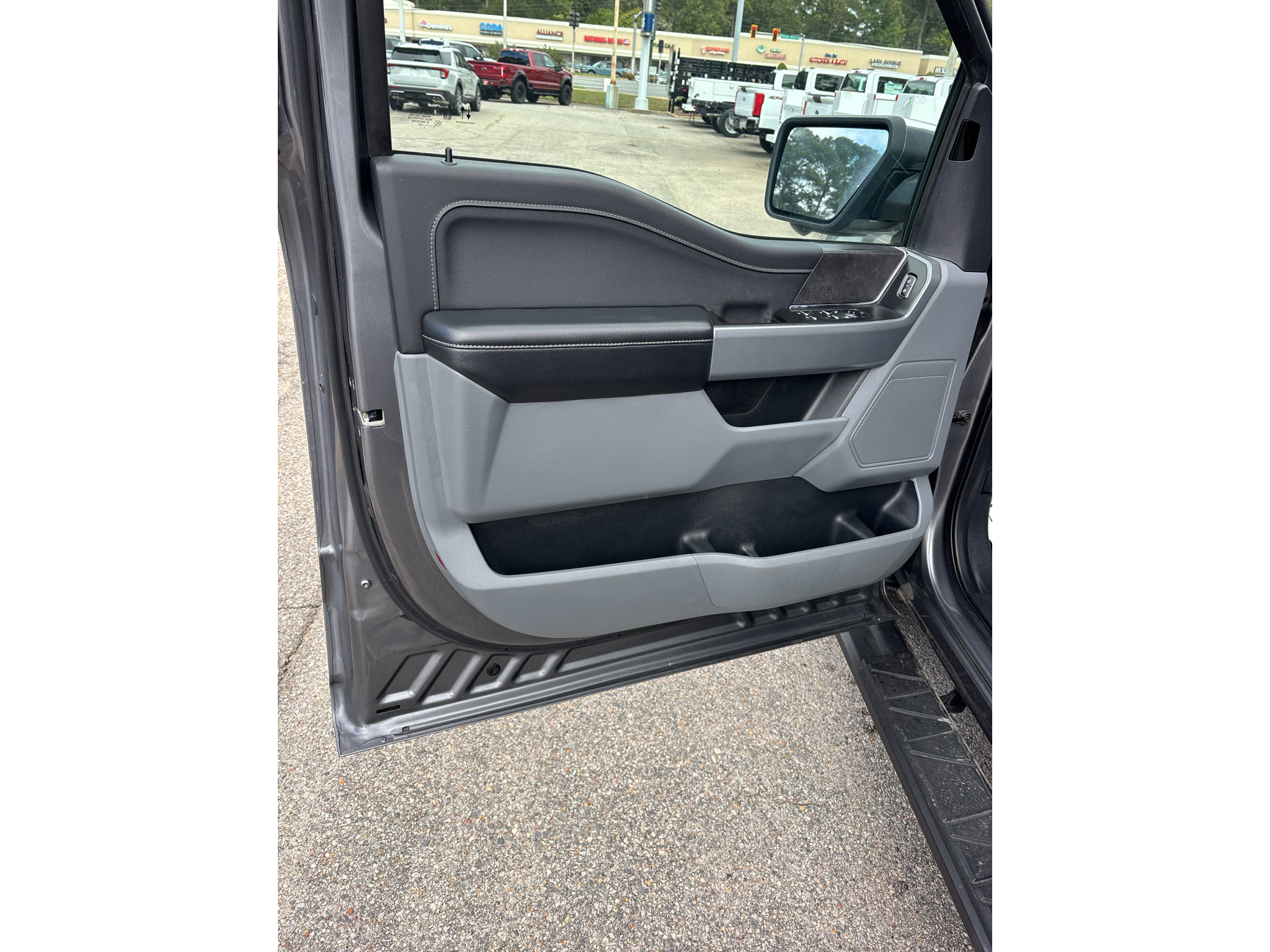 Used 2024 Ford F150 XLT w/ Equipment Group 302A MID AWD/4WD image 11