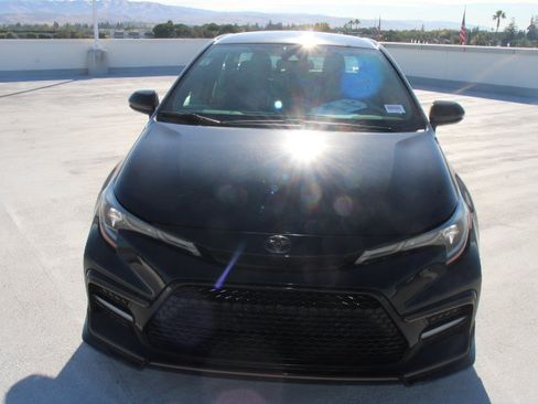 Used 2021 Toyota Corolla SE w/ Carpet Mat Package (TMS) FWD image 7