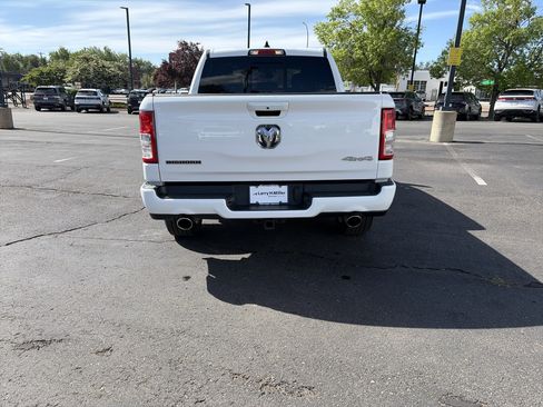 Used 2023 RAM 1500 Big Horn w/ Trailer Tow Group AWD/4WD image 6