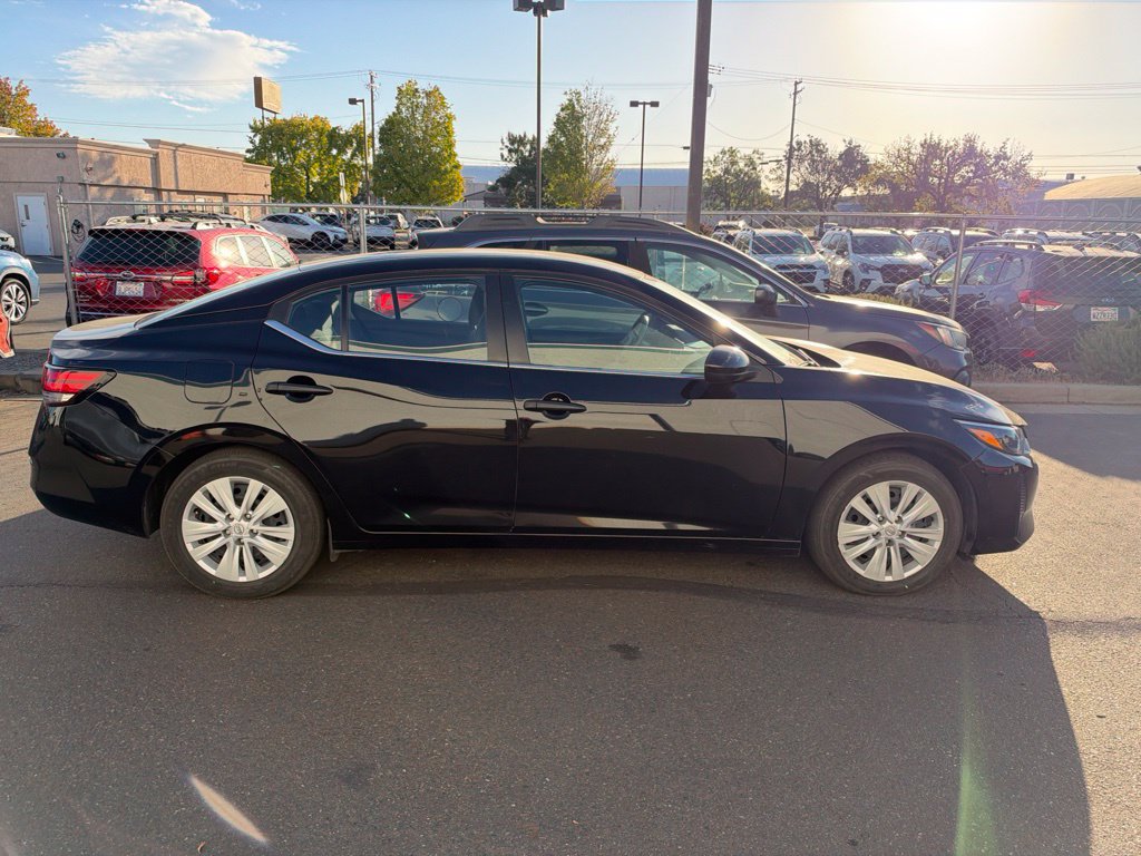 Used 2025 Nissan Sentra S FWD image 5