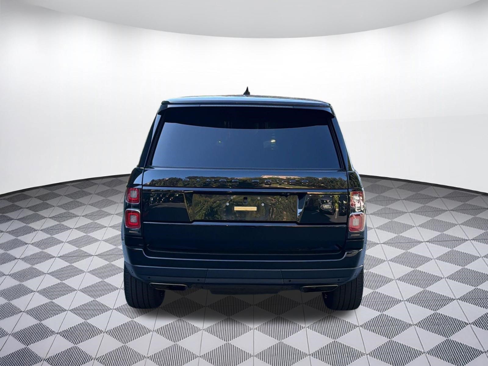 Used 2022 Land Rover Range Rover Westminster Edition AWD/4WD image 10