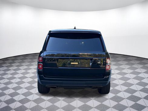 Used 2022 Land Rover Range Rover Westminster Edition AWD/4WD image 10