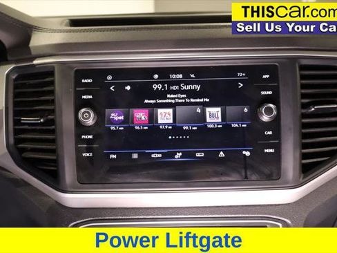 Used 2021 Volkswagen Atlas Cross Sport SE w/ Panoramic Sunroof Package FWD image 18