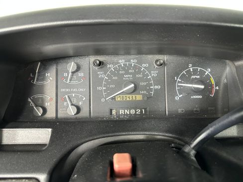 Used 1994 Ford F250 4x4 SuperCab image 13