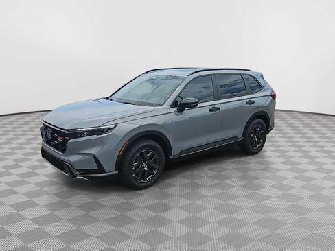 Certified 2026 Honda CR-V TrailSport image 4