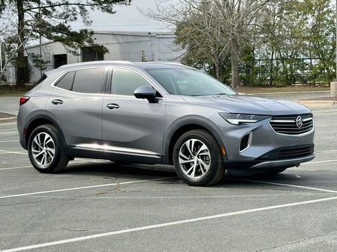 Used 2021 Buick Envision Essence w/ Technology Package I image 10