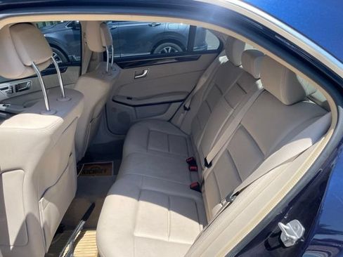 Used 2016 Mercedes-Benz E 350 4MATIC Sedan image 6