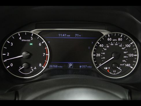 Used 2023 Nissan Altima 2.5 SV FWD image 8