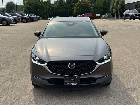 Certified 2025 MAZDA CX-30 AWD 2.5 S w/ Select Sport Pkg image 34