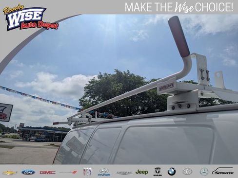Used 2019 Chevrolet Express 2500 w/ Communications Package RWD image 22
