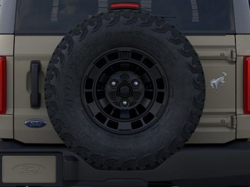 New 2026 Ford Bronco 2-Door AWD/4WD image 24