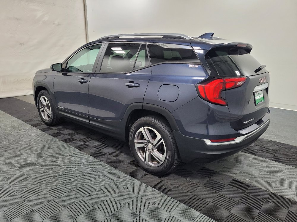 Used 2018 GMC Terrain SLT w/ Preferred Package AWD/4WD image 3