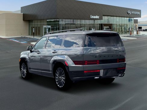 New 2026 Hyundai Santa Fe Calligraphy image 5