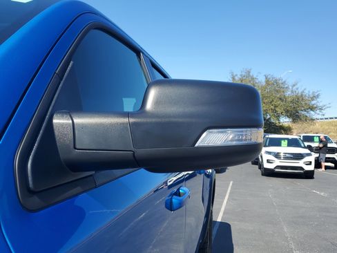 Used 2022 RAM 1500 Rebel w/ Rebel Level B Equipment Group image 4