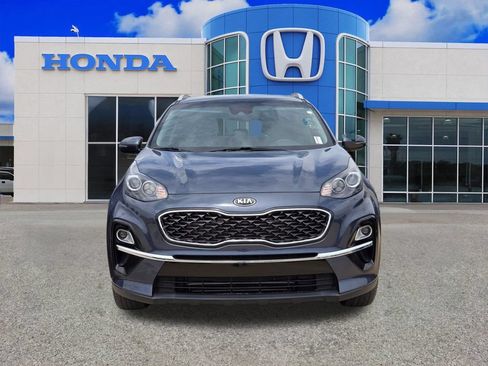 Used 2021 Kia Sportage EX FWD image 18