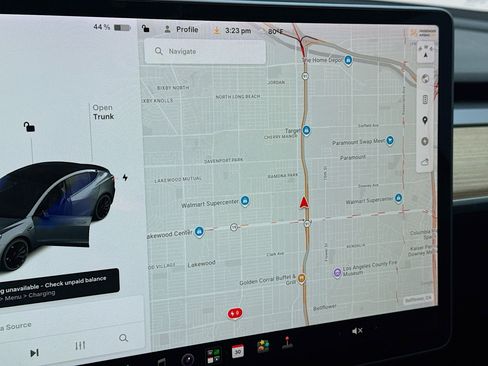 Used 2022 Tesla Model 3 Performance AWD/4WD image 10