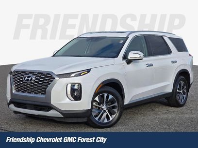 Used 2021 Hyundai Palisade SEL w/ Cargo Package