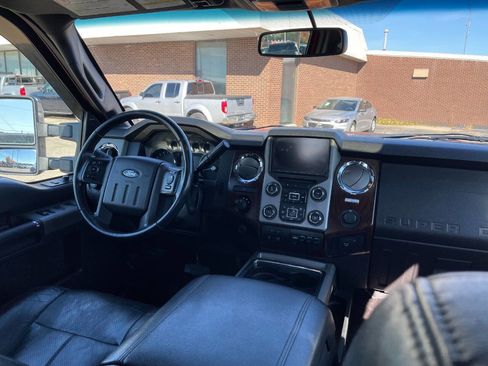 Used 2014 Ford F350 Lariat w/ Lariat Ultimate Package image 26