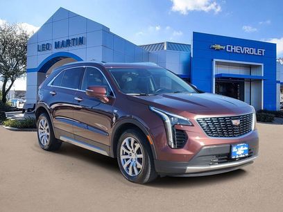 Used 2023 Cadillac XT4 Premium Luxury w/ Technology Package