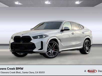 New 2026 BMW X6 xDrive40i