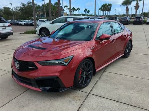 New 2025 Acura Integra Type S image 4