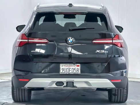 Used 2025 BMW X3 xDrive30i w/ Convenience Package image 7