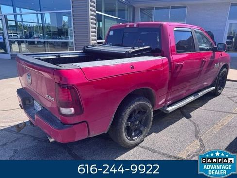 Used 2014 RAM 1500 Sport w/ Sport Premium Group AWD/4WD image 12