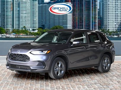 New 2026 Honda HR-V LX