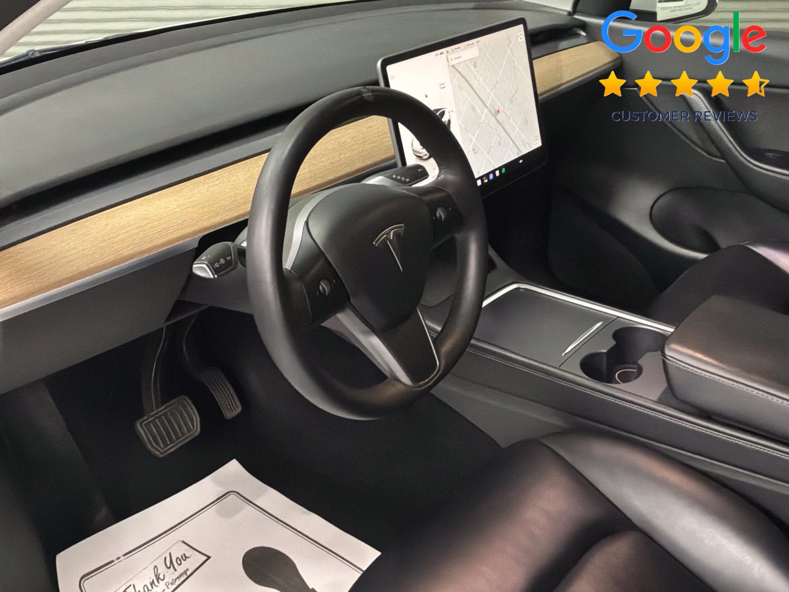 Used 2022 Tesla Model Y Long Range AWD/4WD image 13