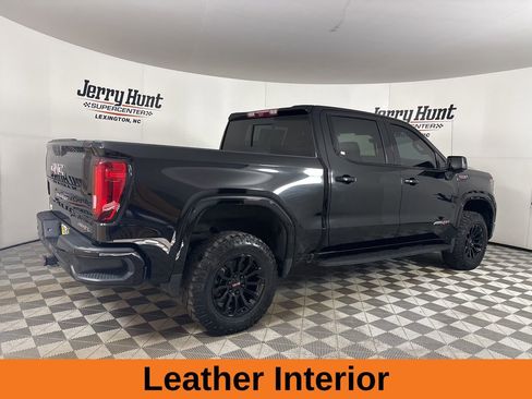 Used 2022 GMC Sierra 1500 AT4X image 6