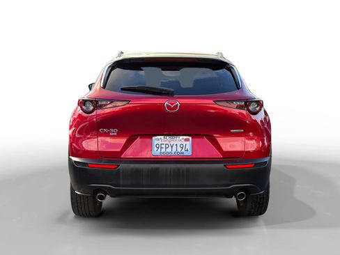 Certified 2023 MAZDA CX-30 AWD 2.5 S w/ Preferred Package image 4