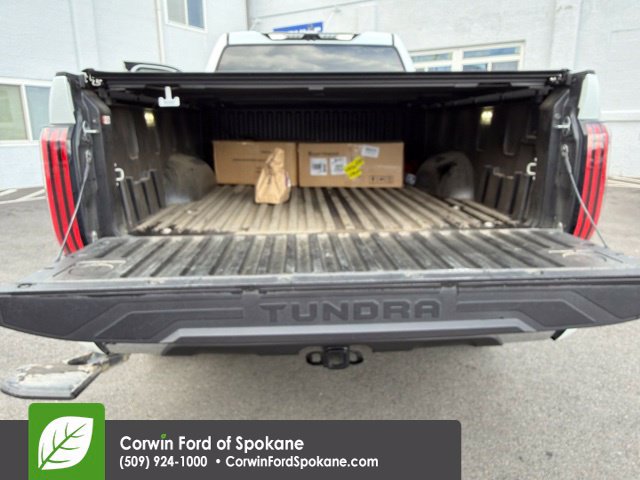 Used 2025 Toyota Tundra 1794 Edition AWD/4WD image 24