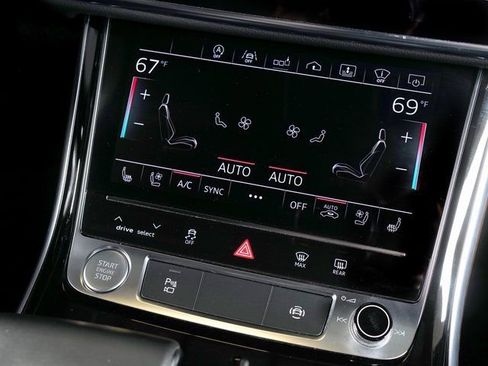 Used 2019 Audi A8 L 3.0T w/ Executive Package AWD/4WD image 14