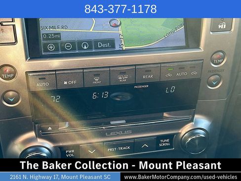 Used 2021 Lexus GX 460 Premium w/ Premium Package AWD/4WD image 16