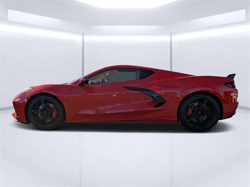 Used 2020 Chevrolet Corvette Stingray Premium Cpe w/ 3LT Preferred Equipment Group image 6