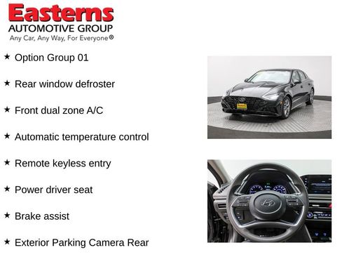 Used 2023 Hyundai Sonata SEL image 11