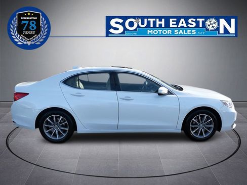 Used 2019 Acura TLX image 8