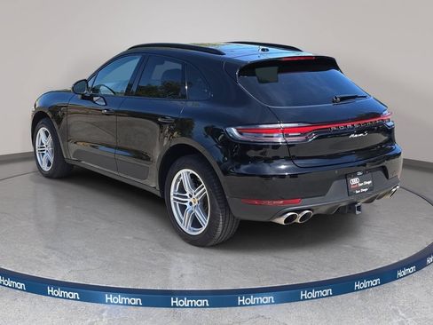 Used 2021 Porsche Macan S AWD/4WD image 8