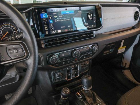 New 2026 Jeep Wrangler Sport image 12